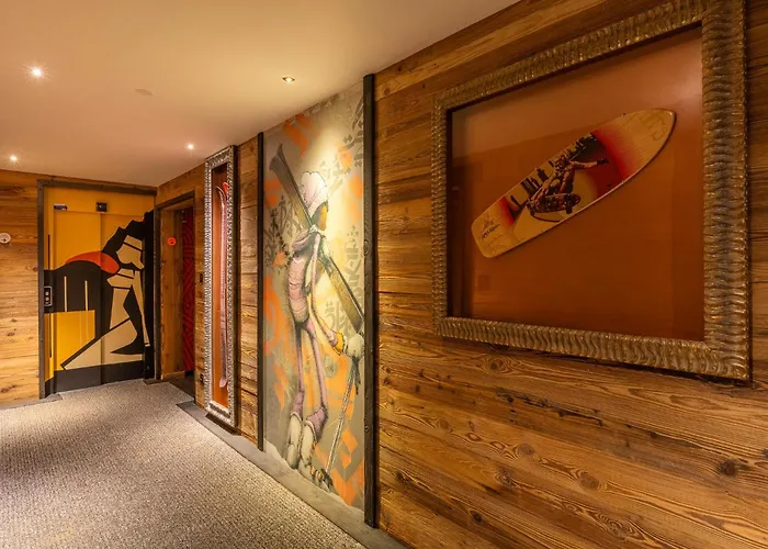 Domek alpejski Black Diamond - Tango Charlie *