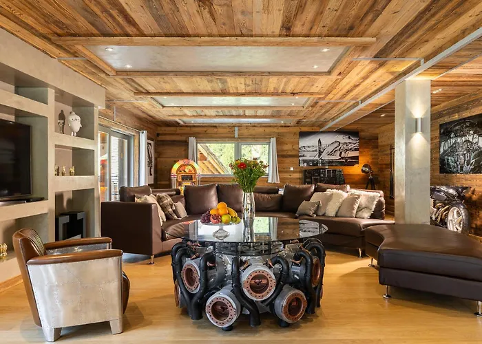 Black Diamond - Tango Charlie Chalet *