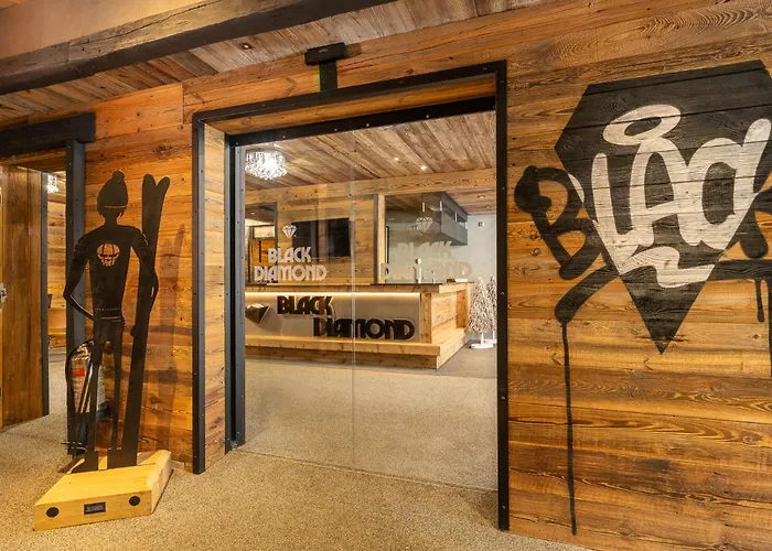 Black Diamond - Tango Charlie Chalet *